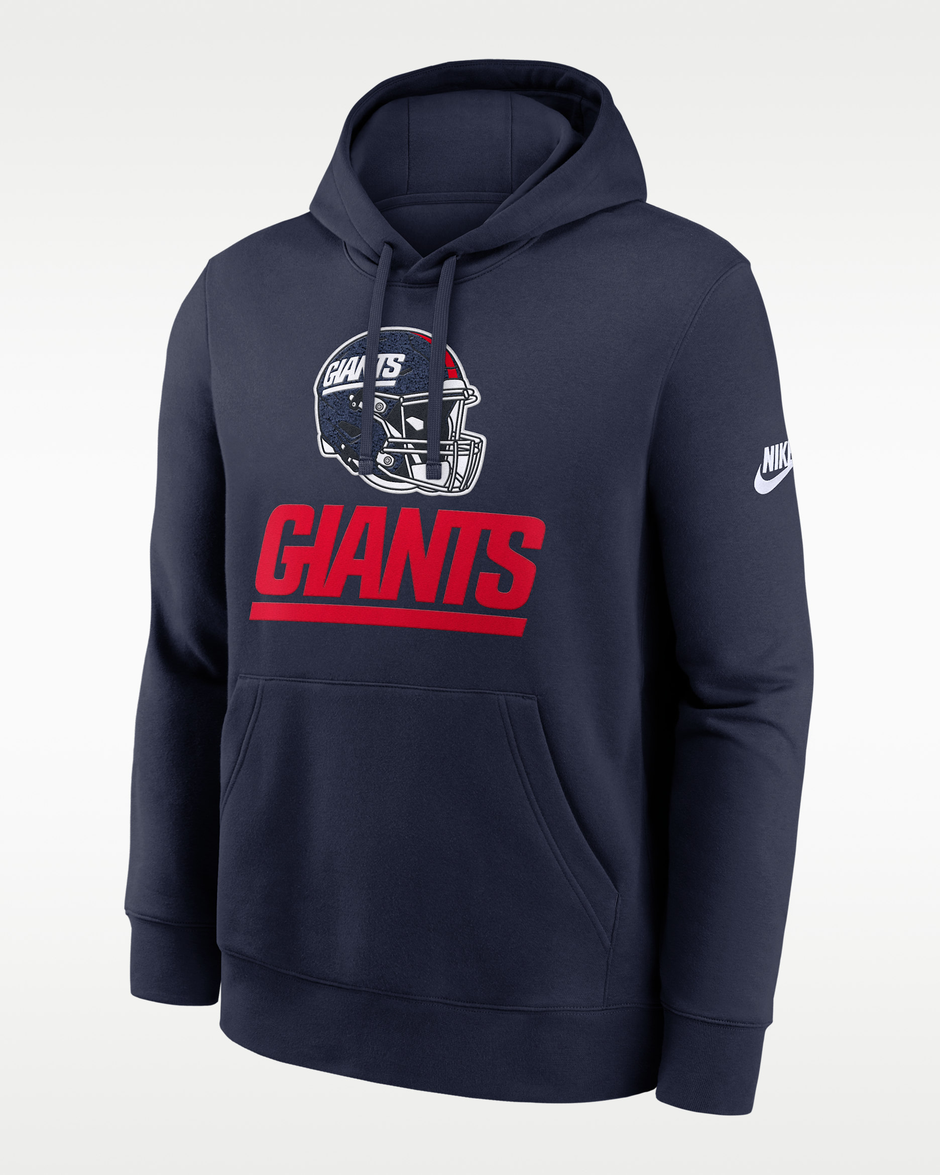 New York Giants Best Season Rewind Club Men's Nike NFL Pullover